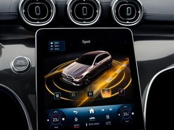 Mercedes-Benz C-Klasse